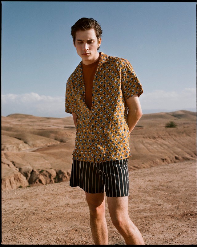 Flamenco-, szafari- és fesztiválstílus hódít a Reserved nyári kollekciójában!