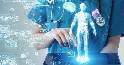 Dr. Meskó Bertalan: Az egészségügy egy olyan piramisra épül, amit mesterséges intelligencia nélkül nem fogunk tudni működtetni