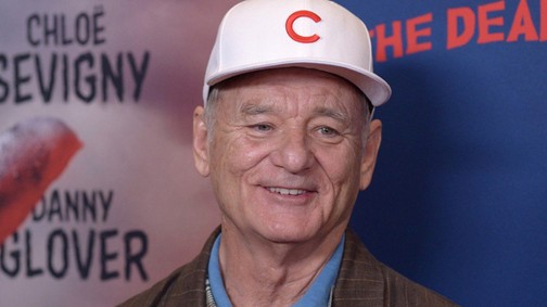 Bill Murray a legcukibb dolgot mondta Selena Gomezről