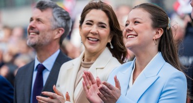 18 éves lett a dán hercegnő: születésnapi partiján mindenkit túlragyogott Izabella hercegnő