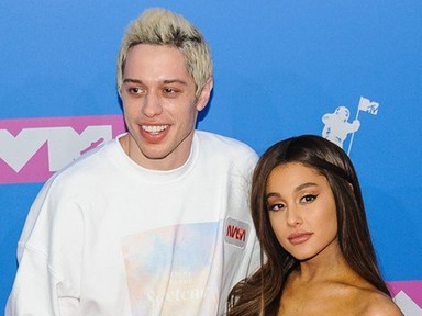 Na ne! Ariana Grande és Pete Davidson szakítottak