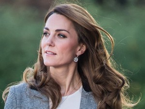 Katalin hercegné élete legszebb és legmerészebb ruhájában csak úgy ragyog