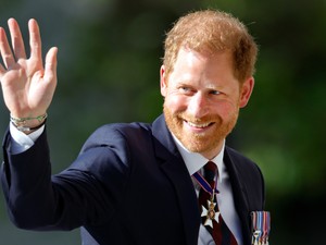 Összeszorul a szívünk: Harry herceg gyönyörűen beszélt György hercegről és Sarolta hercegnőről