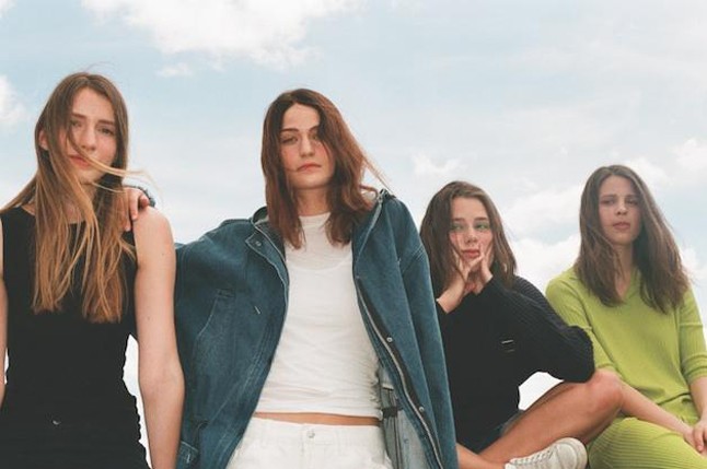 Magyar modellek a Topshop legújabb kampányában!