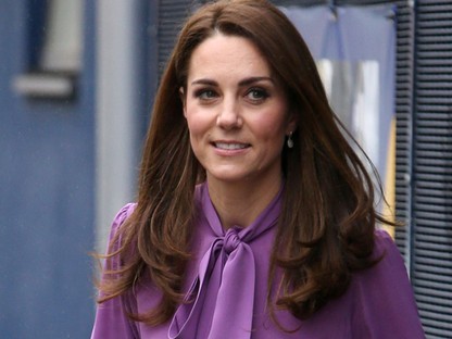 Kate Middleton csodaszép, 300 ezret érő blúza minden nő álma
