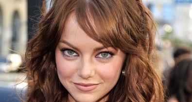 Emma Stone egy igazi kaméleon ezekkel a frizurákkal