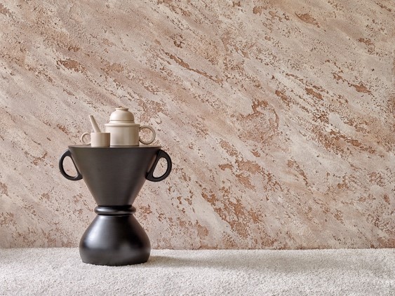 Természetes dekorra vágysz? Így készíthetsz egyszerűen kőhatású falakat