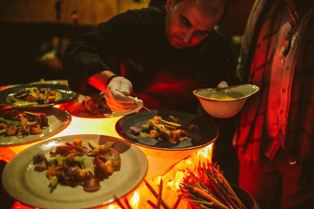 Nem kell messzire menni egy jó május 1-i ebédhez: Ma még megkóstolhatod a Buddha-Bar különleges japán finomságait