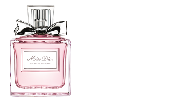 Rózsaszín parfümök hercegnőknek