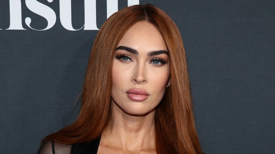 Megan Fox meztelenruhája több szempontból is különleges