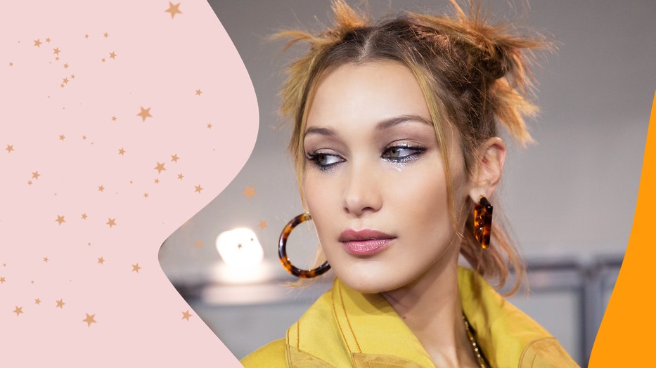 A glitter sminktrend a legjobb választás az ünnepi időszakra