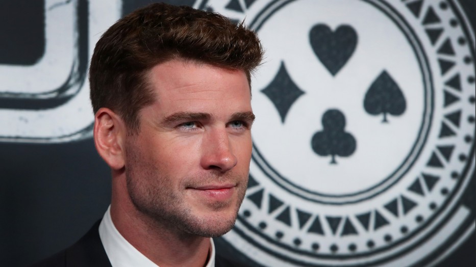 Liam Hemsworth most volt először látható Miley Cyrus dala óta