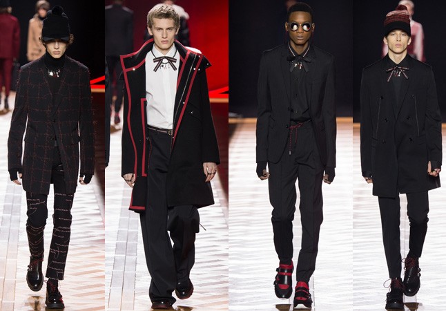 8 zseniális és friss férfi divatkollekció