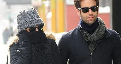 Beckhamné és Natalie Portman is a szerelemtől hízik