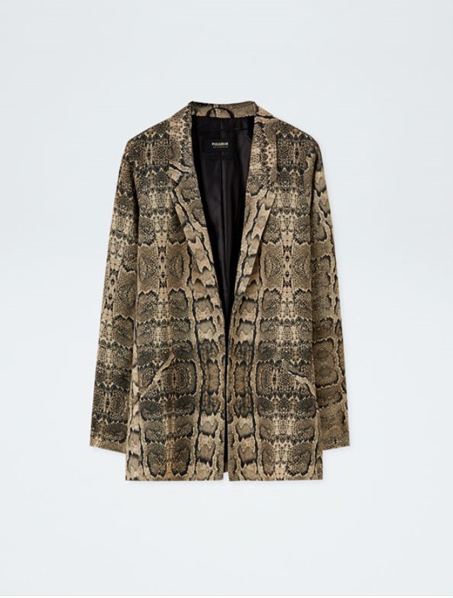 Blézer PULL&BEAR 8995 Ft