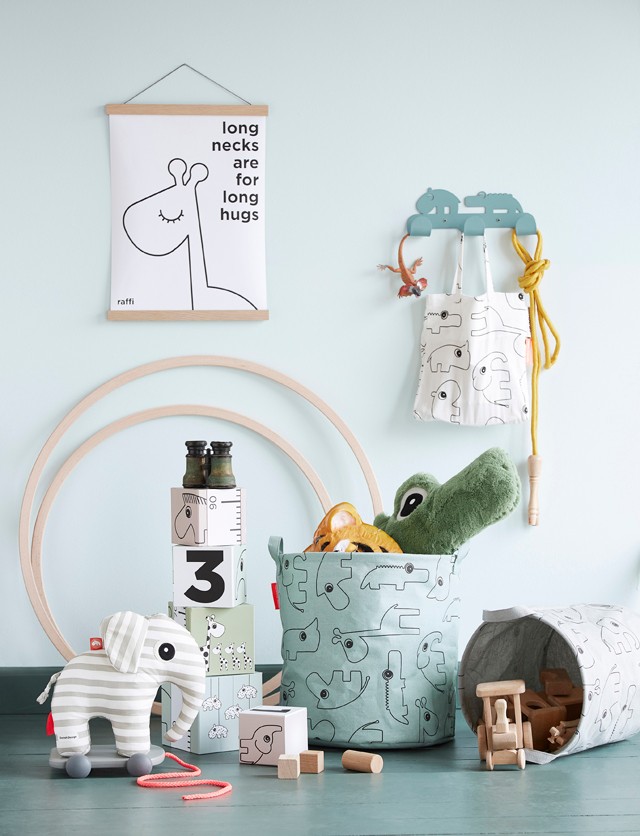 Milyen legyen a babaszoba, ha érkezik a csöppség? Elég néhány jó ötlet és pár stílusos kiegészítő