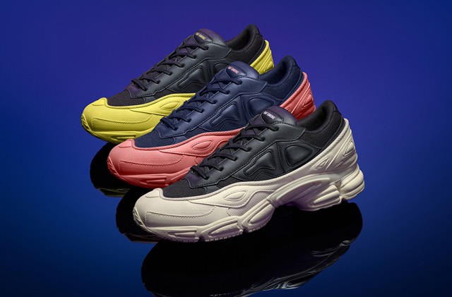 Végre! Megérkeztek a Adidas x Raf Simons modellek a Footshop üzleteibe!
