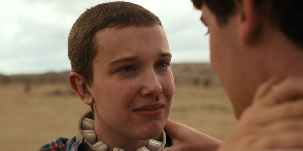 Millie Bobby Brown mindössze 12 éves volt, amikor debütált a Stranger Things sorozatban