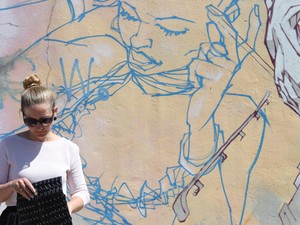 Ezen a héten Takács Judit tervező ruhatárába lesünk be!