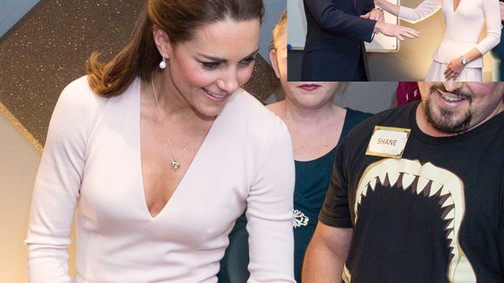 DJ Kate Middleton!
