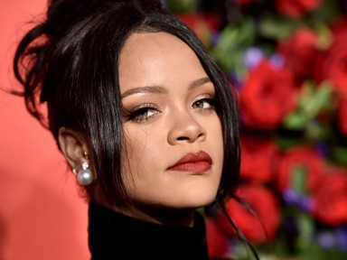 Rihanna igazi stílusikonként ragyogott 35. születésnapján