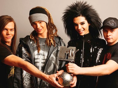 Emlékszel még Tomra a Tokio Hotelből? A rasztahajú tinédzserből elképesztően sármos férfi lett