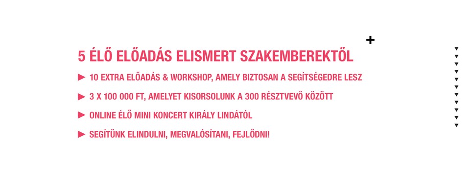 Jön az első GLAMOUR Business konferencia! Június 27-én csatlakozz az online GLAMOUR Small Business Summithoz