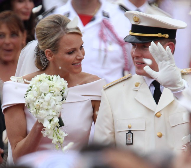 Átlagos emberek, akik uralkodó családba házasodtak