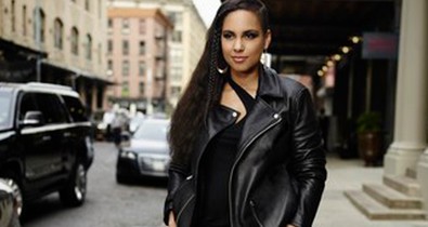 Alicia Keys a Levi`s legújabb múzsája