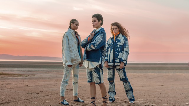 "Polgárháború miatt menekülve találtam rá a divatra" – Interjú Ibrahim Shebani-val, a Born in Exile márka alapítójával