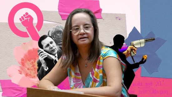 Mérő Vera: „Miért csak most jutott be a parlamentbe az első Down-szindrómával élő nő?”