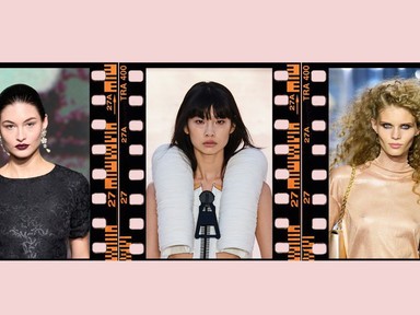 3 őszi sminktrend egyenesen a kifutókról