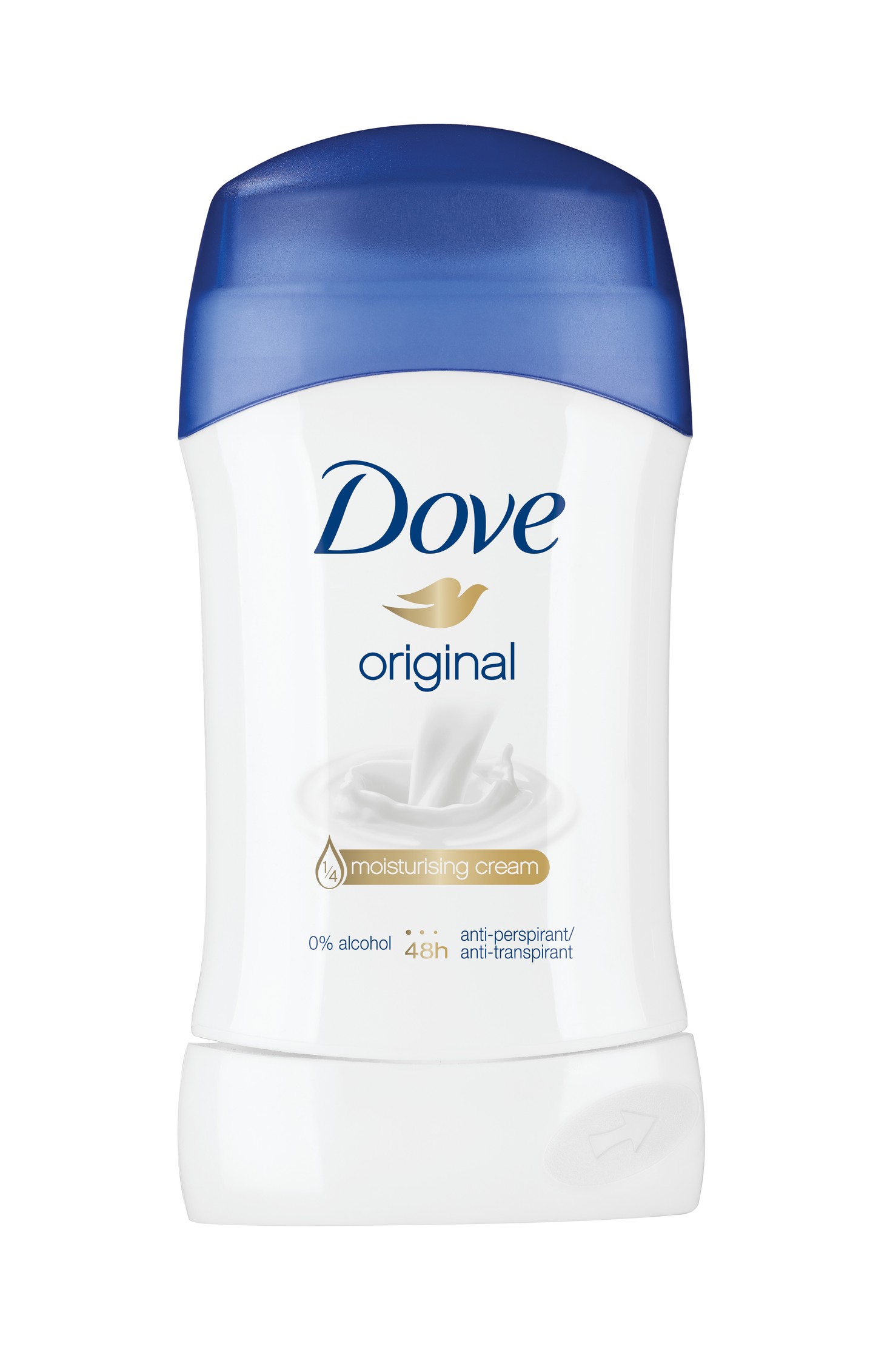 Dove Original női izzadásgátló stift 1099 Ft/40 ml