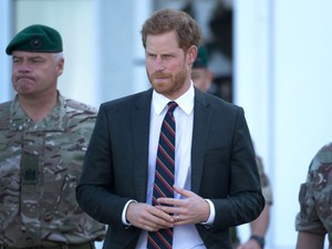 Megmutatjuk: ez zavarja Harry herceget az esküvő óta