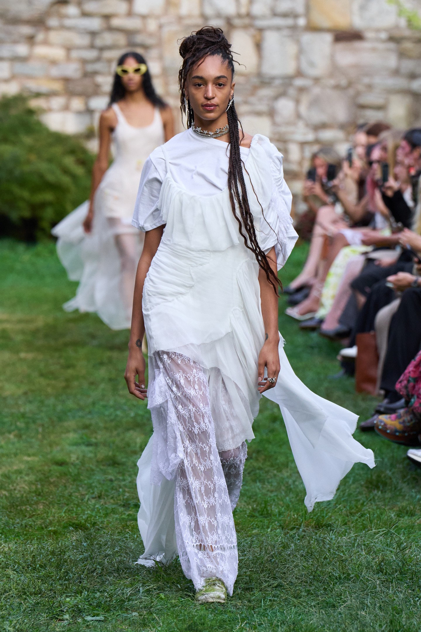 Nadrág és szoknya Collina Strada 2025 tavasz-nyár