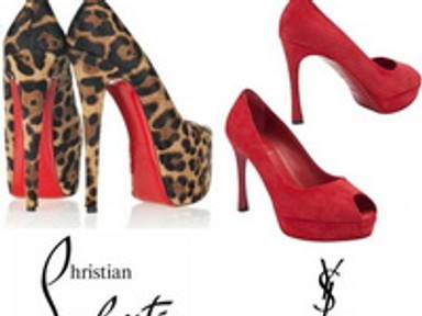Pert nyert Louboutin az Yves Saint Laurent ellen