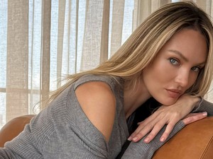 Candice Swanepoel és Amelia Gray a Falconeri kampányban a kasmír új arcát mutatja meg