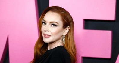 Kapaszkodj: Ennyit változott Lindsay Lohan, mióta először jelent meg a nyilvánosság előtt