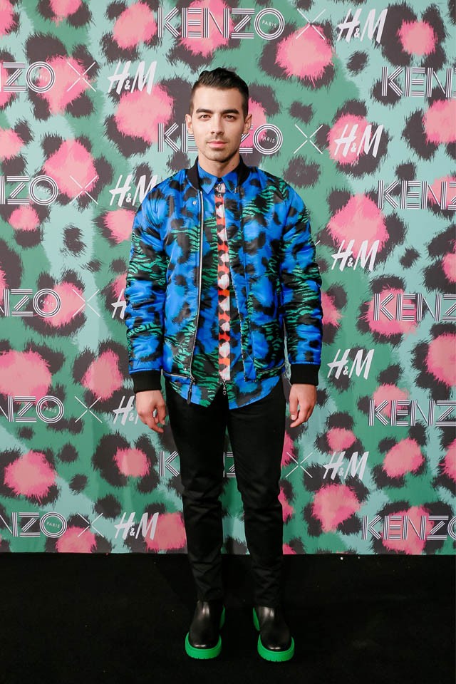 kenzo x hm, hm, h&m, h and m, kenzo kollekcio, divat, new york, bemutató