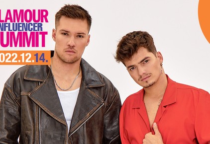 Találkozz a legmenőbb hazai véleményvezérekkel a GLAMOUR Influencer Summiton!