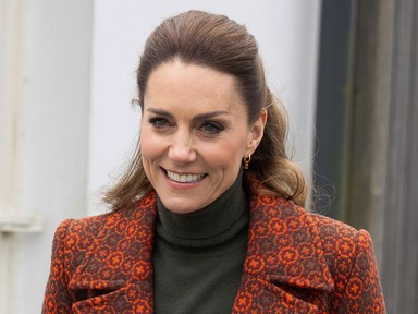 Katalin hercegné hatalmas divatbakit vétett, a helyieket is magára haragíthatta volna
