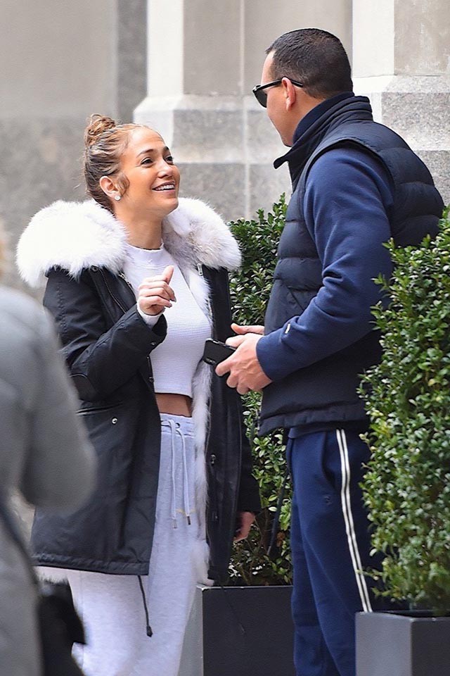 Jennifer Lopez Alex Rodriguez