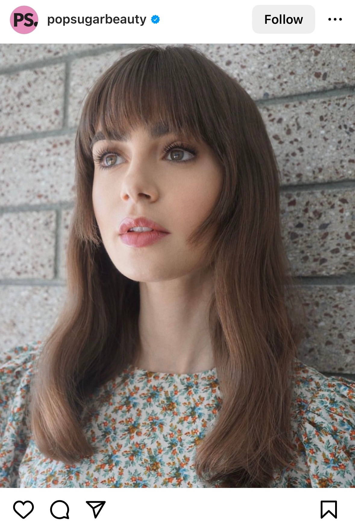 Instagram/popsugarbeauty