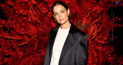 Katie Holmes levágatta a haját és szőke lett, első látásra alig ismertünk rá