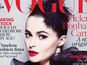 Akinek jól áll a retusálás: Helena Bonham Carter