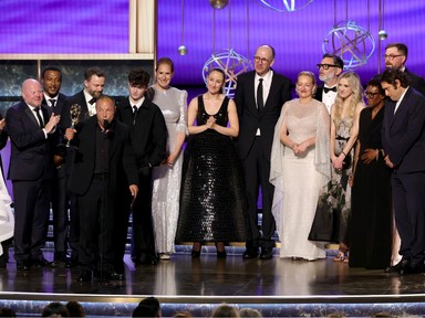 Történelmi pillanat az Emmy-gálán: ebben a kategóriában még sosem történt hasonló korábban