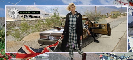 Agyness Deyn bakancsból doktorál