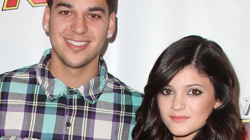 Kylie Jenner és Robert Kardashian közös kollekciót terveztek! Bár ne tették volna!