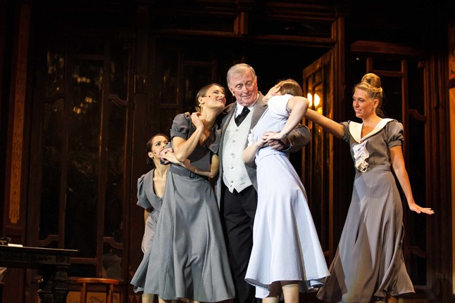 Hogy kerül az Othello a GLAMOUR-napokra?