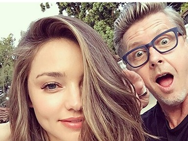 Miranda Kerr haja még sosem volt ilyen rövid